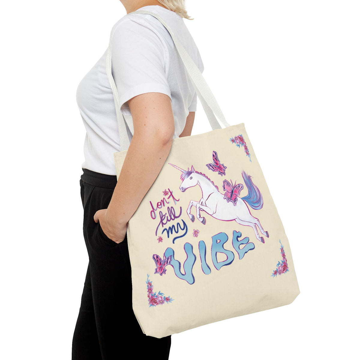 Magical Unicorn Tote
