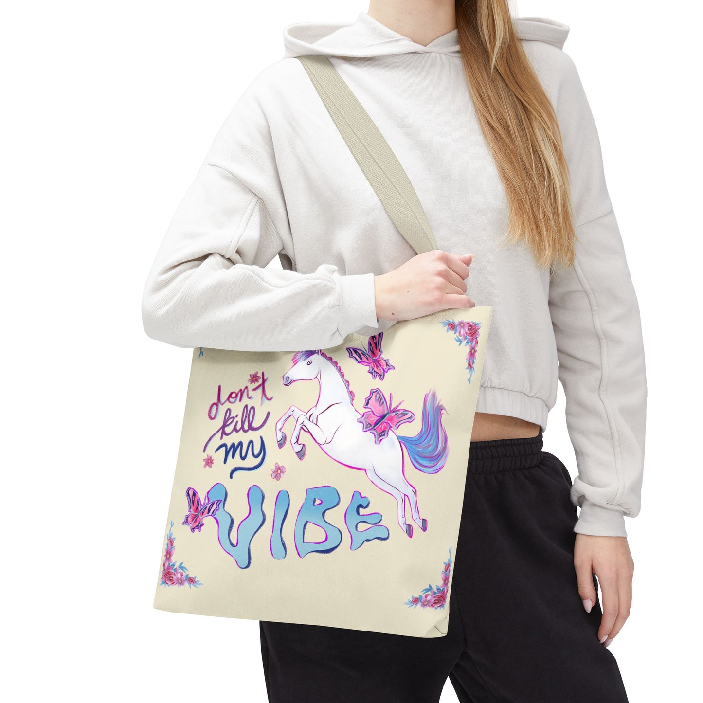 Magical Unicorn Tote