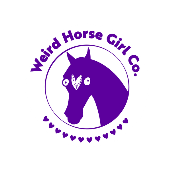 Weird Horse Girl Co