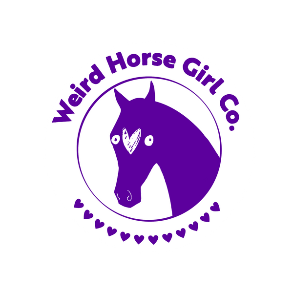 Weird Horse Girl Co